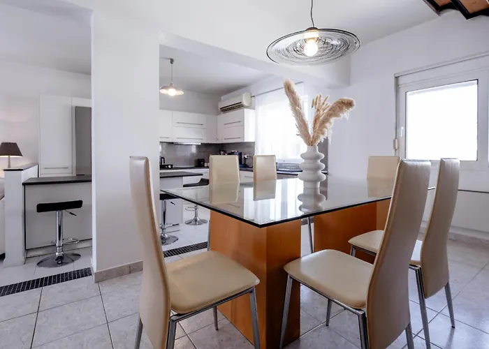 Marys House 2 بيت للعطل Rhodes City